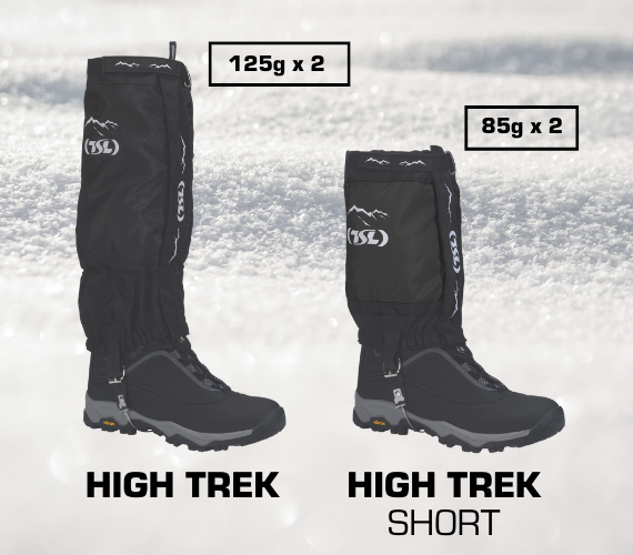 Best Gaiters for Snowshoeing 2023 2024 Tips TSL Outdoor